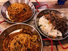 -Kpasta韩式意大利面