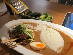-CURRY YA 熟成咖哩專門店(深圳湾万象城店)