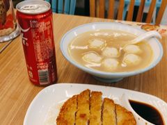 -小杨生煎(白玉兰广场店)