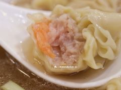 鲜虾云吞面-竹园竹升面(西关总店)