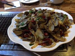-柿子树炭烤羊腿(金台路店)