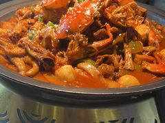 -徐记小怪兽肉蟹煲(中央大街店)