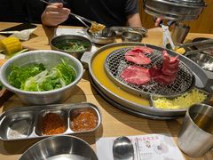 -姜虎东白丁烤肉(深圳湾后海汇店)