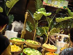 -朗丽兹自助餐厅