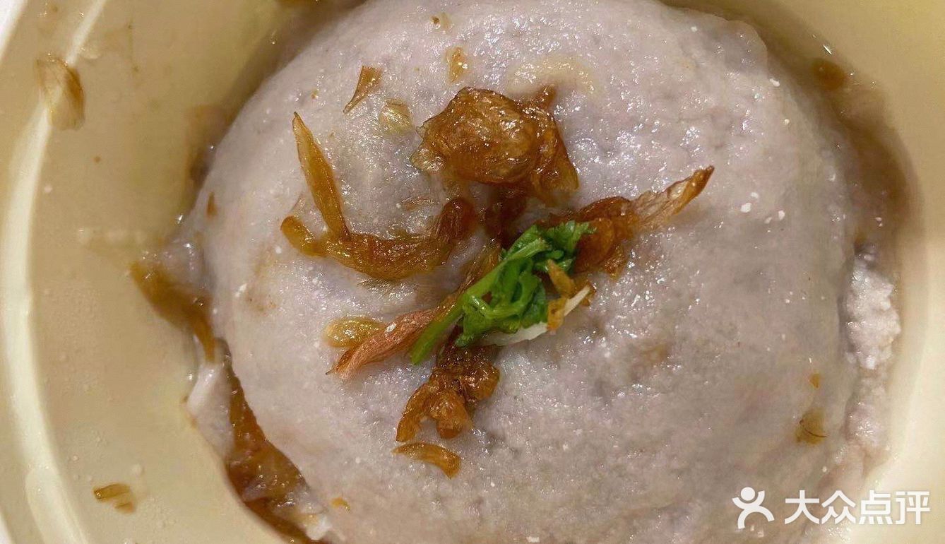 厦门探店美食7915芋包王