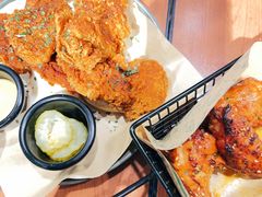 -魏斯理汉堡(西安沣东吾悦店)