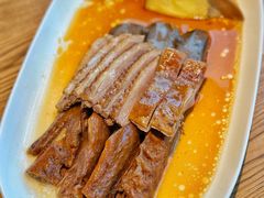 卤水拼盘-荣家黄鱼面(南京西路店)