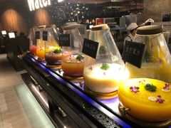 -盛江山自助料理(奥莱锦辉购物广场店)