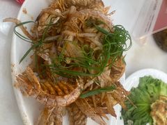 -覃记海鲜美食餐厅