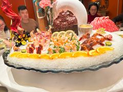 -翡翠小城·海鲜豆捞·广式点心(老佛爷店)