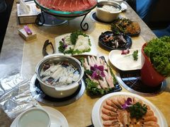 -清真军邺·金富苑肥牛(石坡街旗舰店)