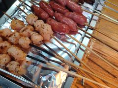 -喝丢一只鞋海鲜烧烤·海肠捞饭(文体街店)