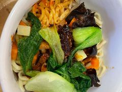 臊子干拌面-煜北·西北小馆(曲阳路店)