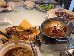 -山里俏·地标皖南菜·屯溪臭鳜鱼(北城万达店)