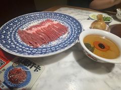 -北京老门框爆肚四季涮肉(淮海东路外滩店)