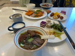 -黄山玉屏楼宾馆餐厅