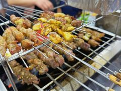 -老杨特色大串烧烤(莲池中心街店)