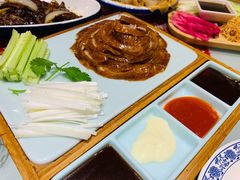-吉祥春饼·烤鸭(国贸店)