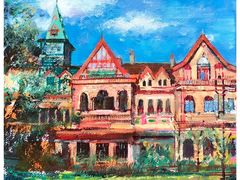 -马勒别墅饭店(静安寺店)