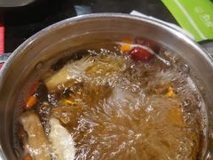 菌汤锅-食鲜捞火锅(湖西路店)