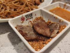 -佰烧海鲜烤肉火锅自助(世茂国际广场店)