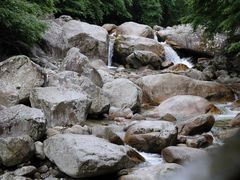 -青峰峡国家森林公园