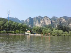 -十渡东湖港风景区