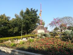 -胡里山炮台