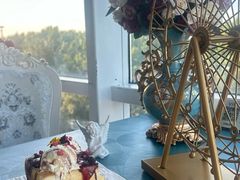 -圣彼得堡观江俄餐厅(中央大街黑金冠店)