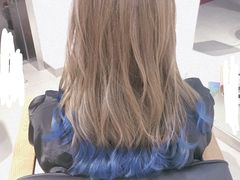 -风格style 专业烫染