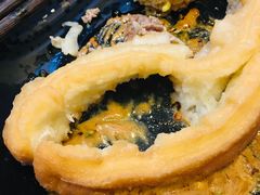 油条-八宝牛潮汕鲜牛肉火锅(净月店)