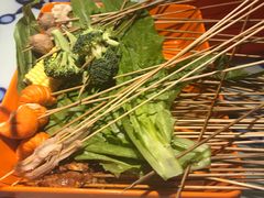 -撒拉花儿·新疆菜·清真(太阳宫店)
