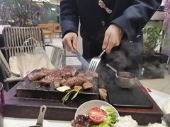 -一沙一城·岩烤牛扒(深圳首店)