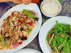 -清真尔卜餐厅(回民街店)