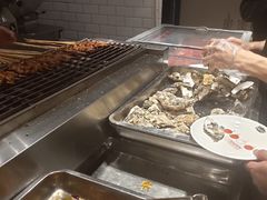 -欢乐牧场海鲜烤肉自助(牡丹园店)