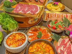 -闻老头·菊花炭烤肉(佛山首店)