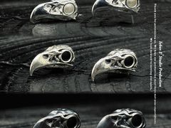 -梵薇Joker.V银饰工作室