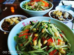 -天天初二·天津传统捞面·天津特色菜(凌奥总店)
