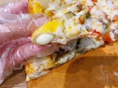 -棒约翰比萨·意面(张江店)