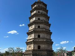 -辽代双塔