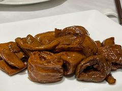豉油皇大肠头-花城苑广府菜(侨鑫店)