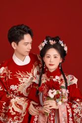 -太郎花子婚纱摄影TAHAKO(无锡店)