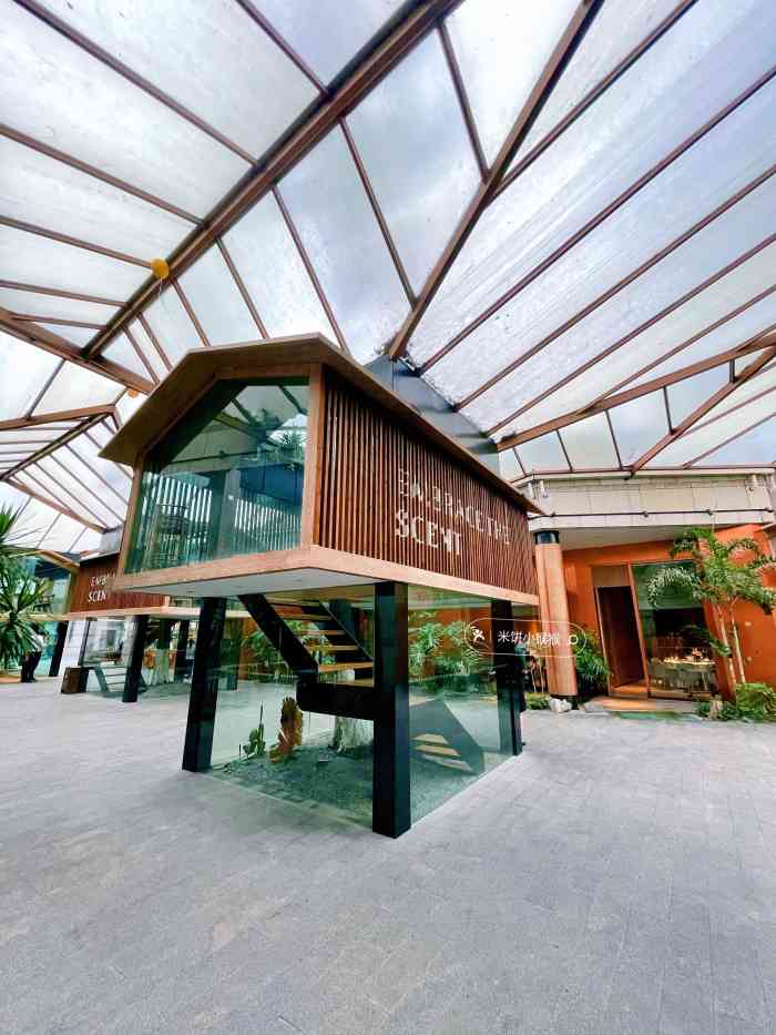 南堂听香·新川菜(桂溪店)-"首先还是说句吧,相机拍摄的,餐厅灯光偏暖