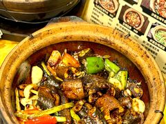 -天宝食坊·啫啫煲大排档(西华路店)