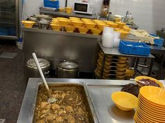 自助取餐区-毛华美食(清扬路店)