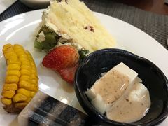 -大佛寺高级素食自助餐厅