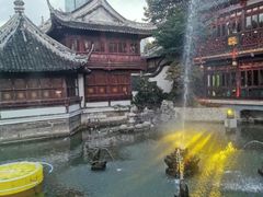 -豫园湖心亭茶楼