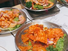-留香铁板烤肉(解放西路旗舰店)