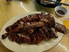 -烧鹅妹饭店