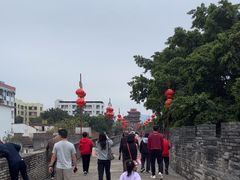 -肇庆古城墙